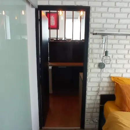 Lägenhet Cosy Gare *