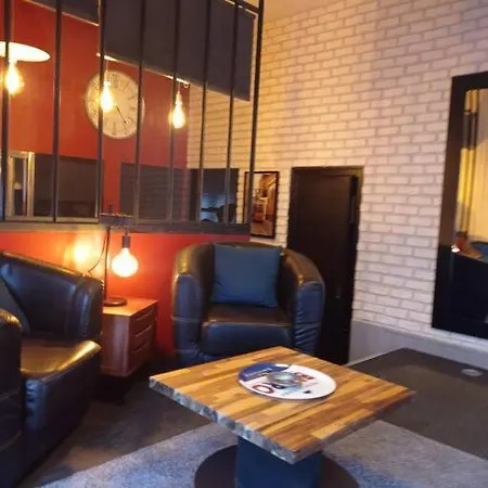 Cosy Gare Lägenhet